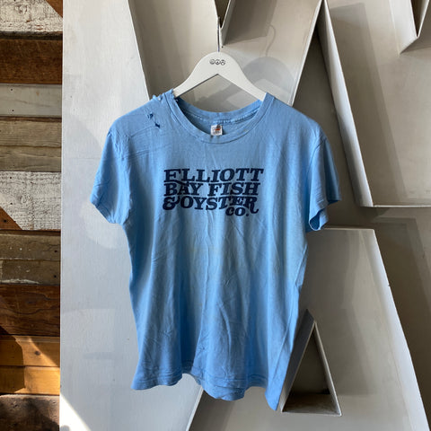 70’s Oyster Tee - Large