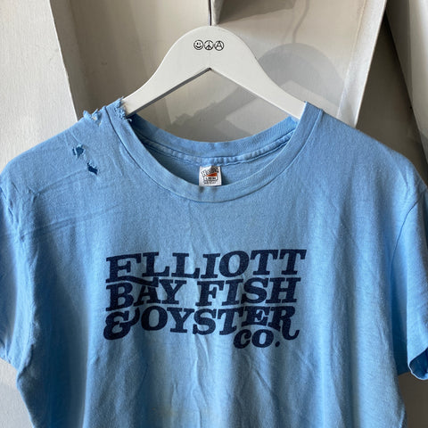 70’s Oyster Tee - Large