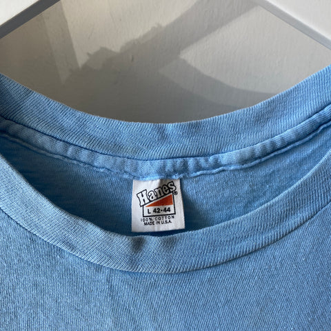 70’s Oyster Tee - Large