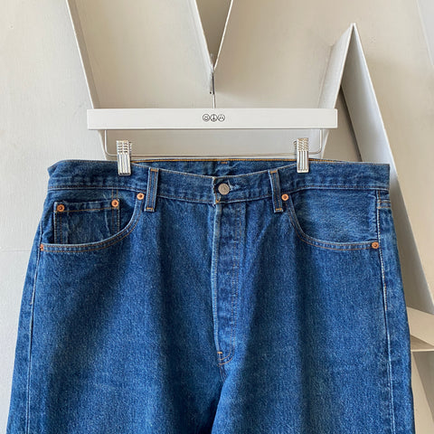 90's Levi's 501 - 38” x 28.5”