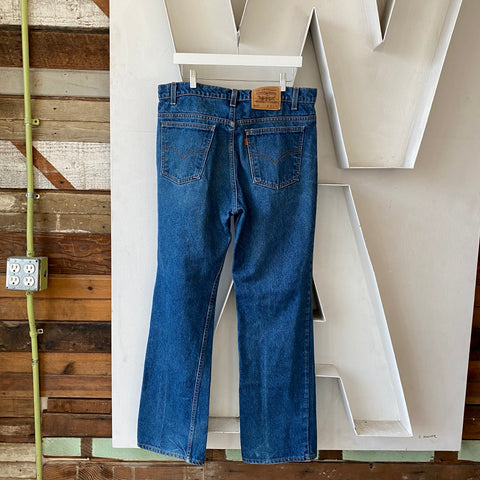 90's Levis 517 - 36” x 32”