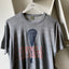 80’s Paper Thin Cornell Lacrosse Tee - Large
