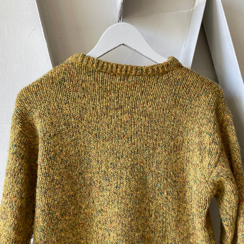 80’s MO’P Knit Sweater - Small