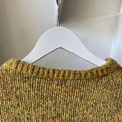 80’s MO’P Knit Sweater - Small