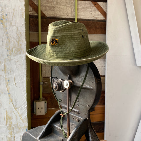 60’s Vietnam Bush Hat - Medium