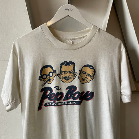 70’s Pep Boys Tee - XL