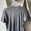 80’s Paper Thin Cornell Lacrosse Tee - Large