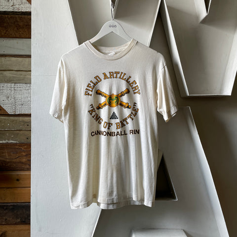80’s King of Battle Tee - Medium