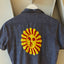 70's Chambray Short Sleeve - Medium