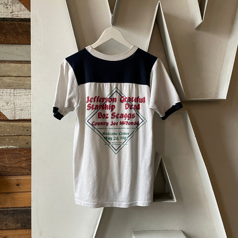 80’s Grateful Dead Vietnam Benefit Tee - Medium