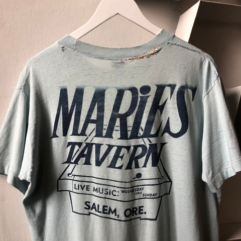 70’s Mary’s Tavern Thrashed Tee - Large