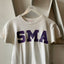 60’s Champion Running Man College Tee - Small