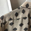 70’s Sheer Argyle Patterned Button-Up Shirt - Medium