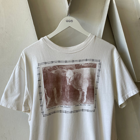90’s Drunk in Dalles Tee - Large