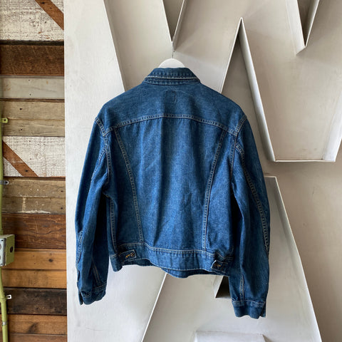 70's Lee Rider Jacket - Large