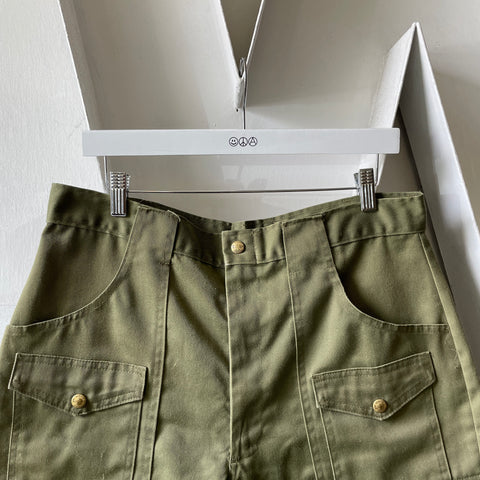 70’s BSA Shorts - 34” x 4”