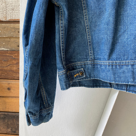 70's Lee Rider Jacket - Large