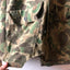 60’s 13 Star Duck Camo Hunting Jacket - Large