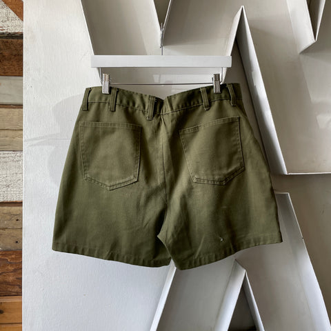 70’s BSA Shorts - 34” x 4”