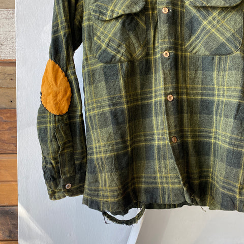 60’s Pendleton Button-Up - Medium