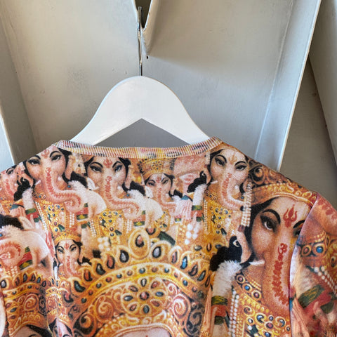 70's Ganesh All Over - Medium