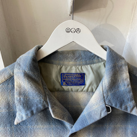 70’s Pendleton Button Up - XL