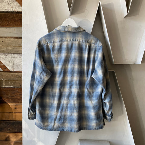 70’s Pendleton Button Up - XL