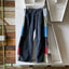 70’s Patchwork Corduroy Pants - 33” x 29.5”