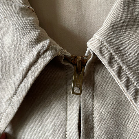 40’s Tailored Officer Jacket - Medium