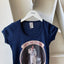 70’s Elvis Iron On Tee - XS