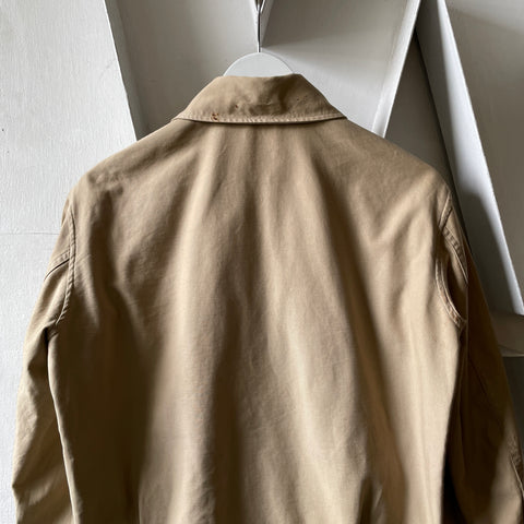 40’s Tailored Officer Jacket - Medium