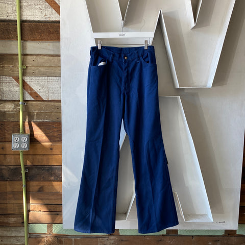 60's Big E Trousers - 28" x 31"