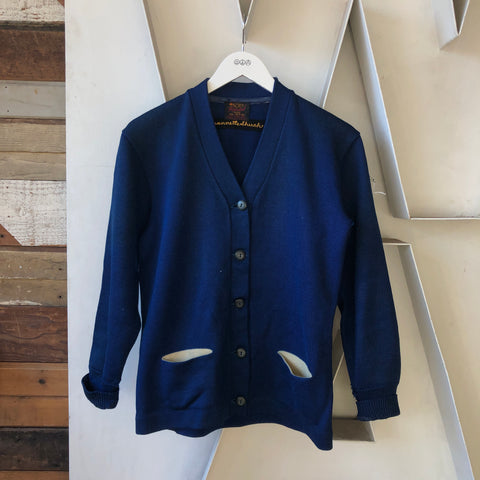 60's Collegiate Cardigan - Medium