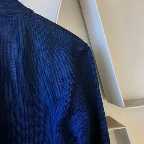 60's Collegiate Cardigan - Medium