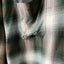 60’s Towncraft Shadow Plaid Loop Collar - Medium
