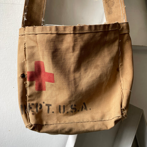 WW2 Trenchcraft Medic Bag - OS