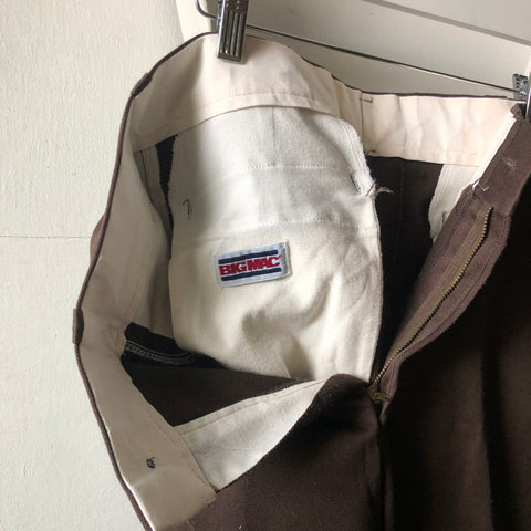 80’s Big Mac Trousers - 34” x 28.5”
