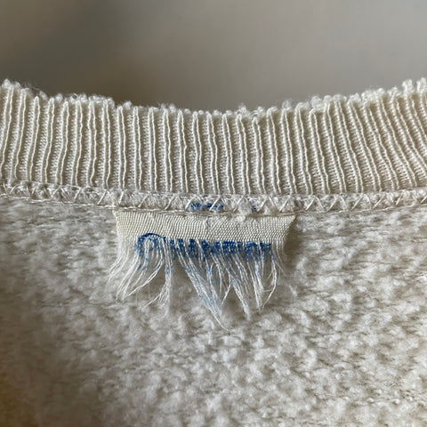 60’s Champion MIT Crewneck - Medium