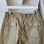 40’s Chino Khaki Shorts - 29" x 6”