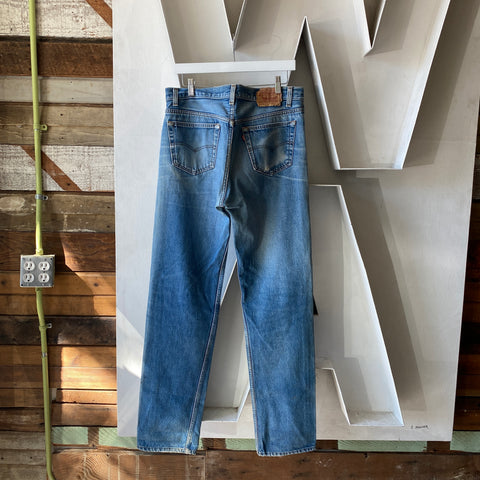 80’s Levi’s 501 - 32 x 33”