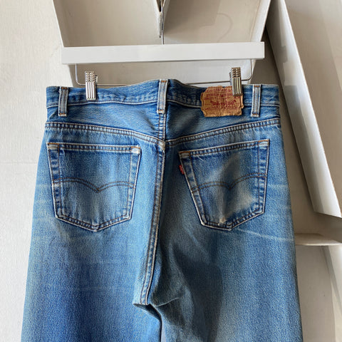 80’s Levi’s 501 - 32 x 33”