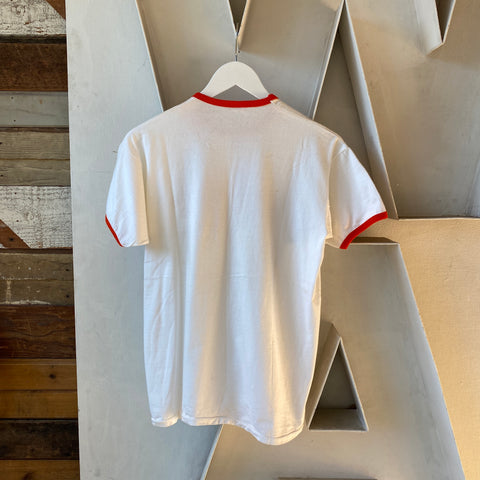 70's Lewis and Clark T-Ringer - Large