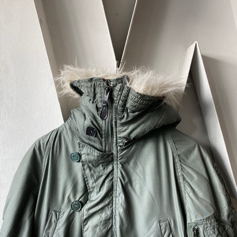 1980s N-3B Parka