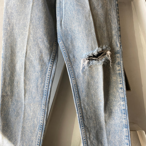 80’s Levi’s Orange Tabs - 31" x 33”