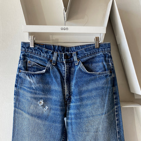 80’s Levi’s Orange Tabs - 30" x 29”