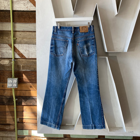 80’s Levi’s Orange Tabs - 30" x 29”