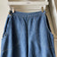 50’s Side Zip Denim Work Pants - 26-35” x 25”