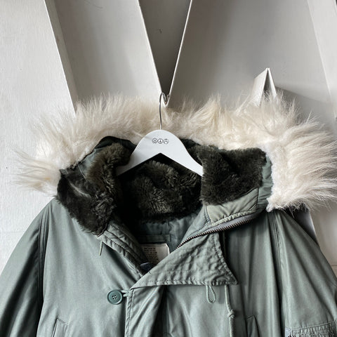 80's N-3B Parka - XL