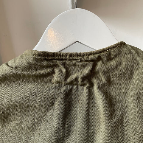 40's Tailor Made Tanker Vest - Small