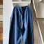 50’s Side Zip Denim Work Pants - 26-35” x 25”